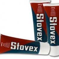 Замазка STOVEX 250г