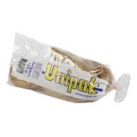 Лен сантехнический в п/э упаковке (коса 200 г)