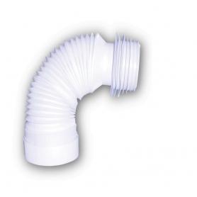 Слив для унитаза Sanflex