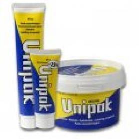 Пасты уплотнительные UNIPAK (Дания), клей UNITEK (Дания)